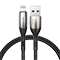 کابل تبدیل USB به Lightning باسئوس مدل TZCALSP-A01 طول 1 متر مجموعه 16 عددی 